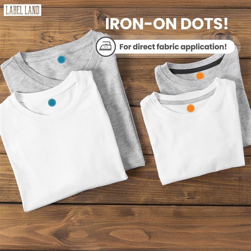 Clothing Dots