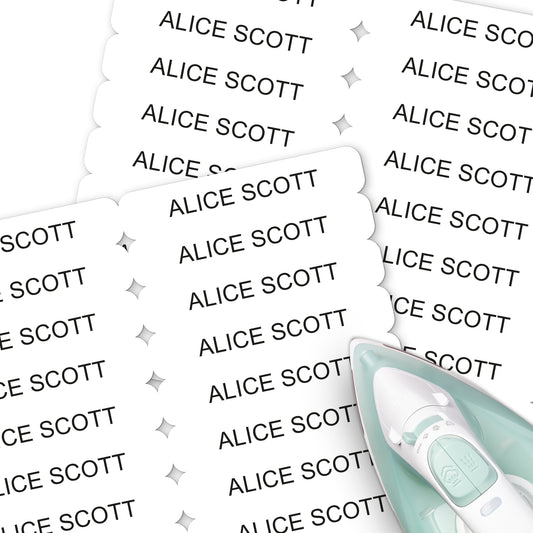 Clothing Labels - Label Land
