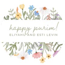 Spring Garden - Label Land