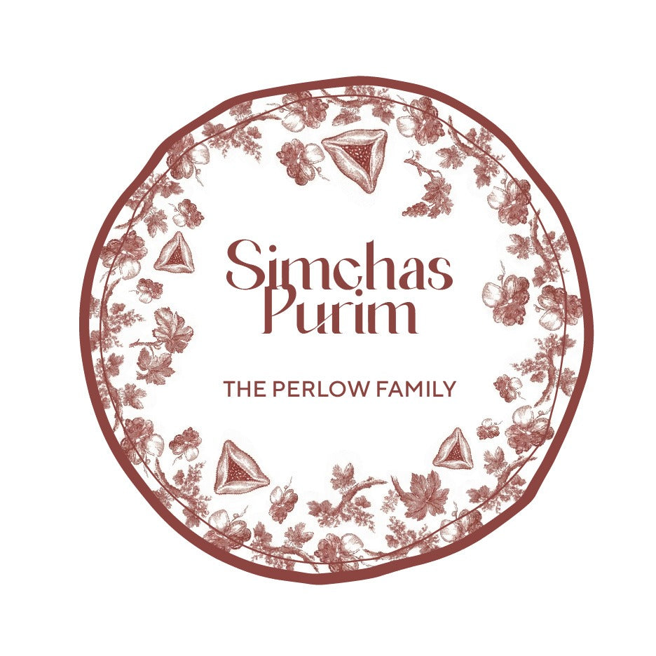 Organic Round - Label Land