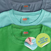 Color Stick N' Wear® Labels - Label Land