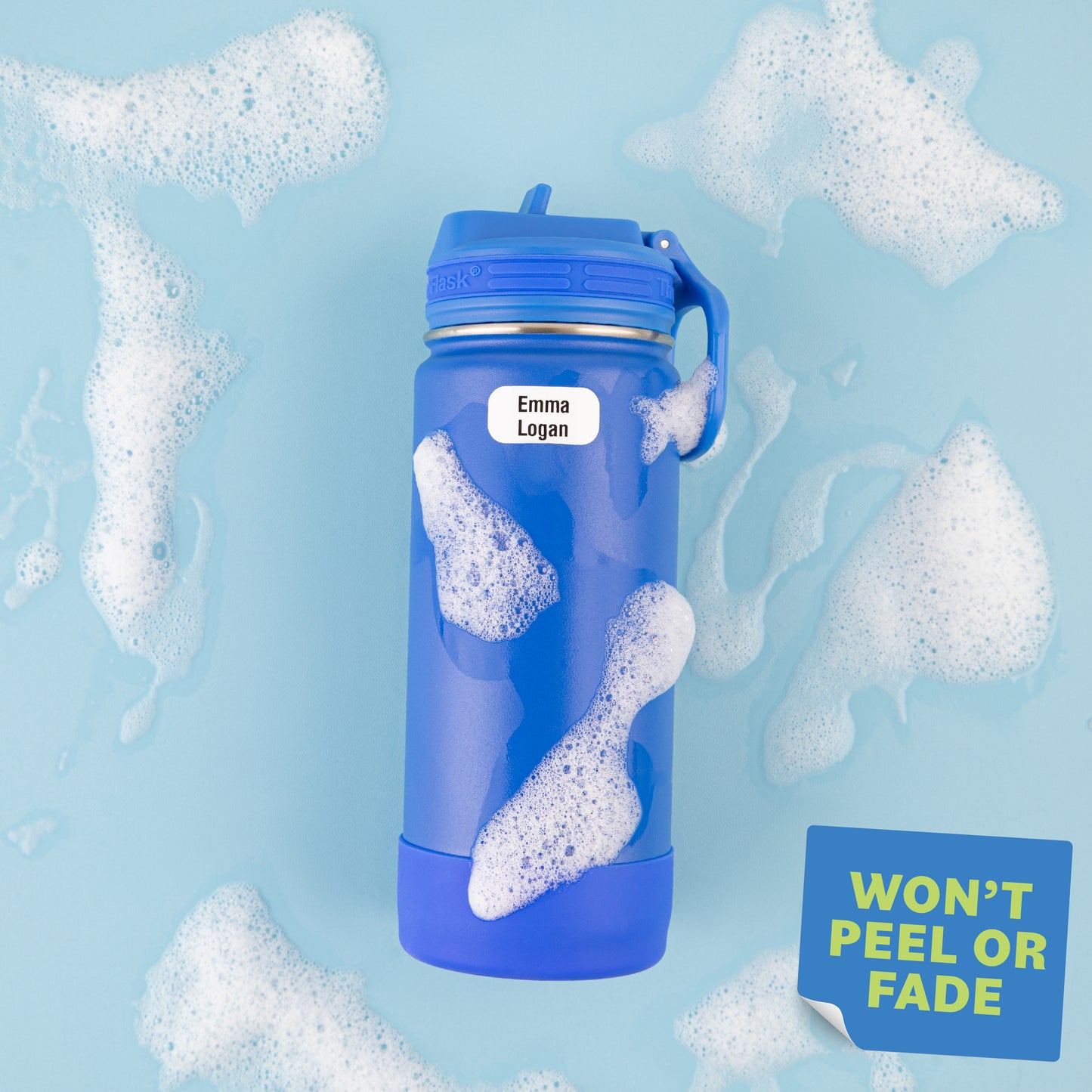 Stick N' Wear® Labels - Label Land