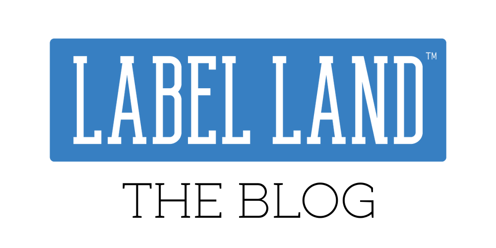 Label Land Blog