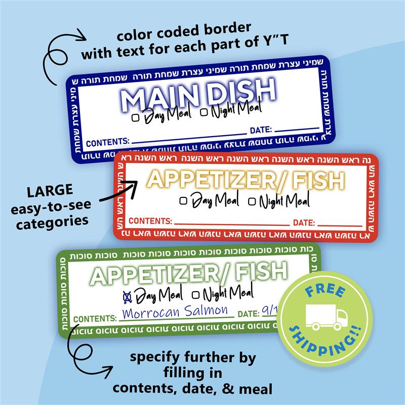 Household Labels | Label Land