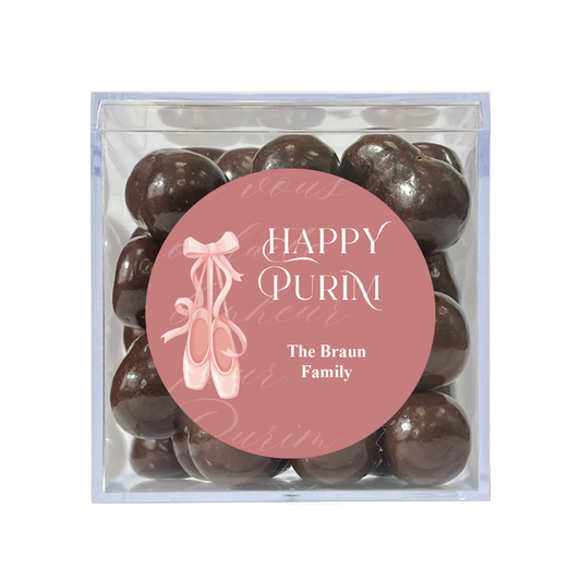 Ballerina - Label Land