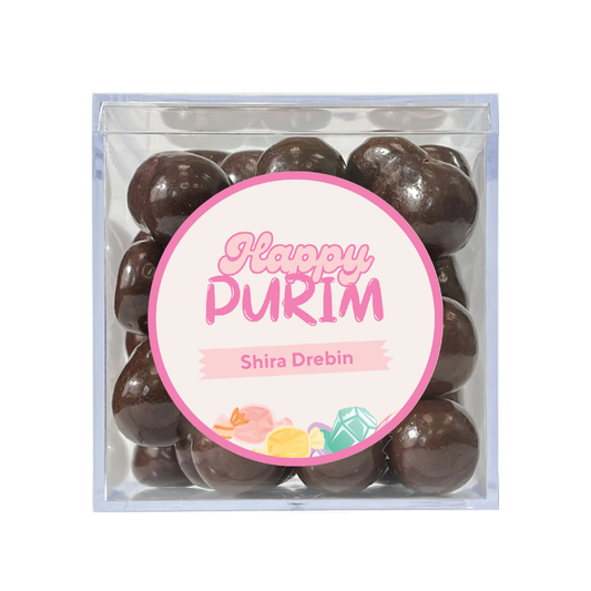 Bubble Gum Pink - Label Land