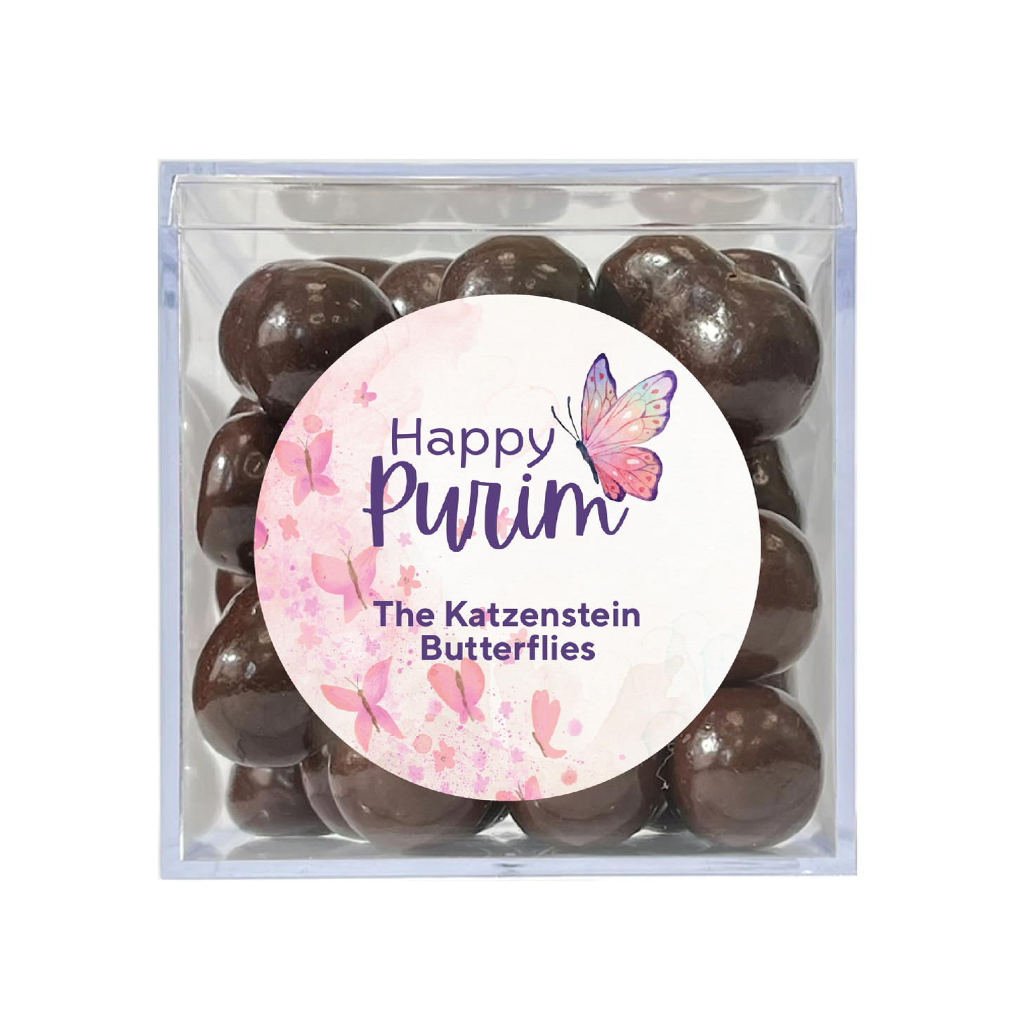 Butterfly - Label Land