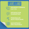 Camp Value Pack - Label Land