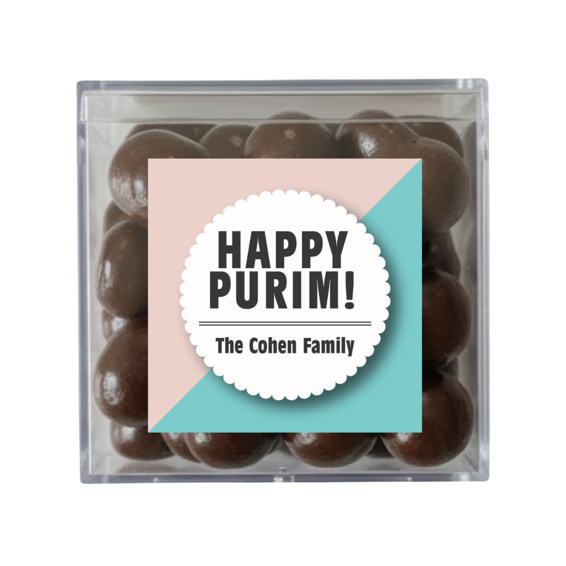 Color Block - Label Land