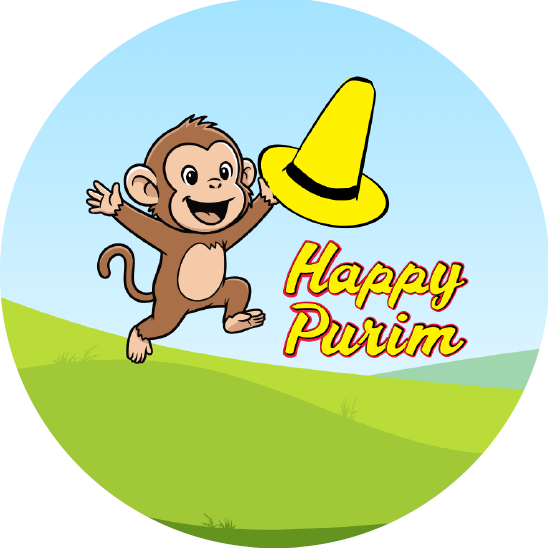 Curious Monkey - Label Land