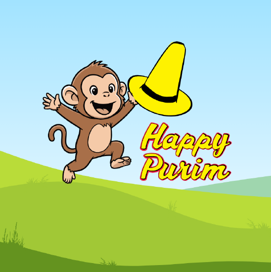 Curious Monkey - Label Land