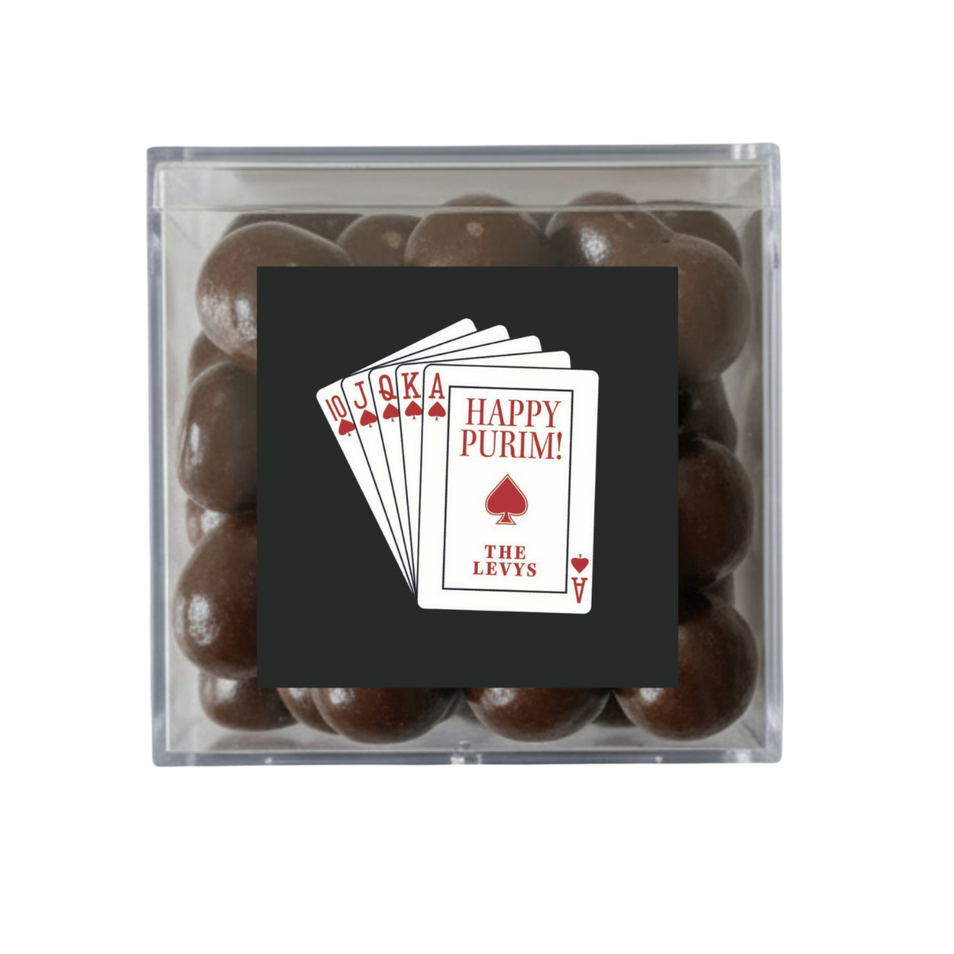 Deck of Cards - Label Land