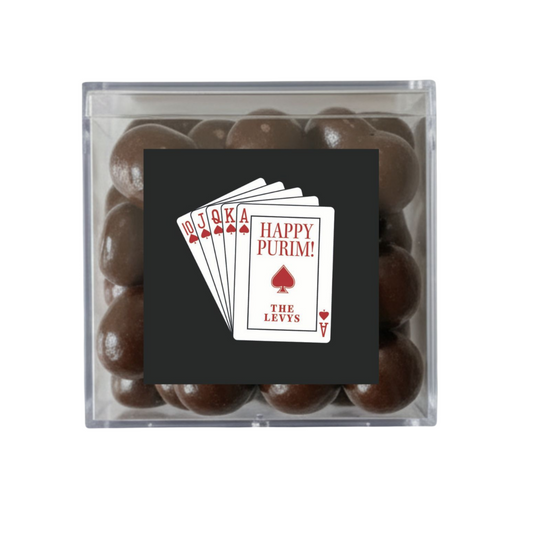 Deck of Cards - Label Land