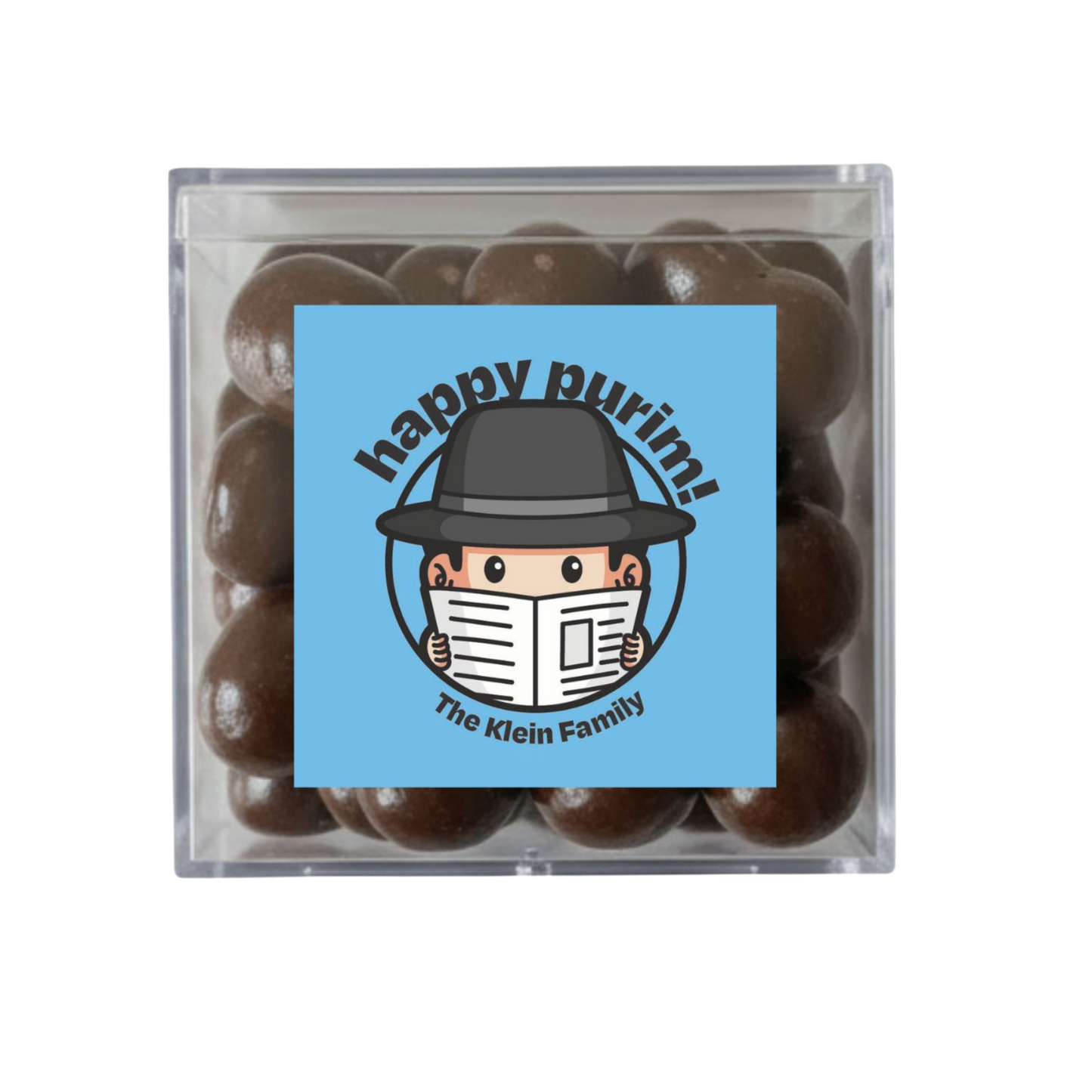 Detective - Label Land