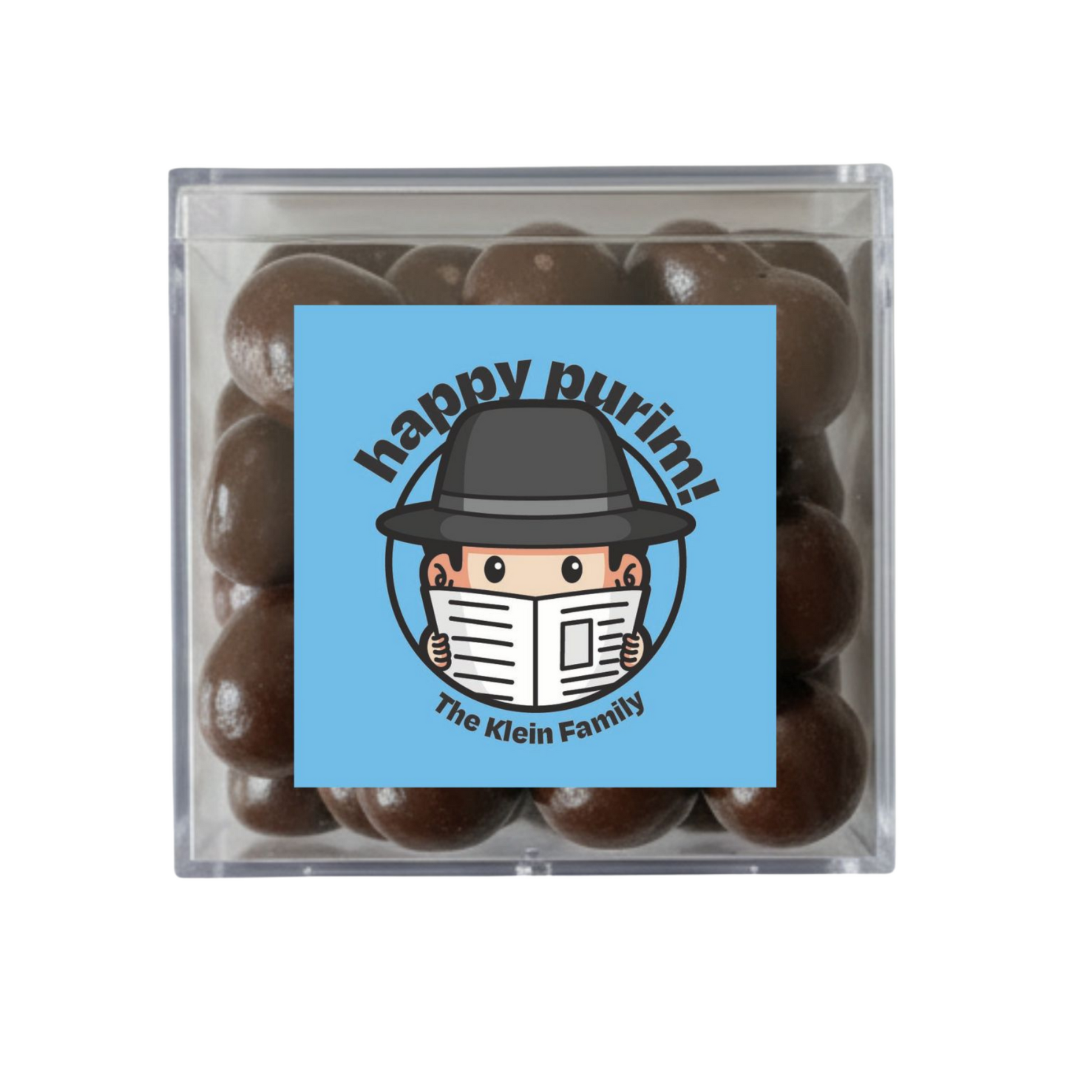 Detective - Label Land