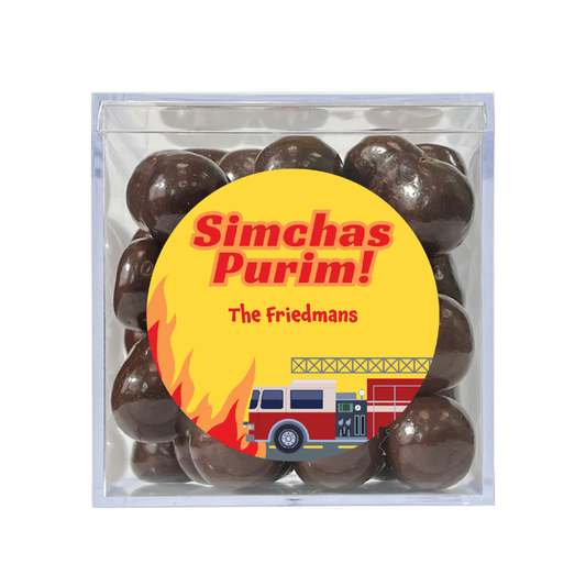 Fireman - Label Land