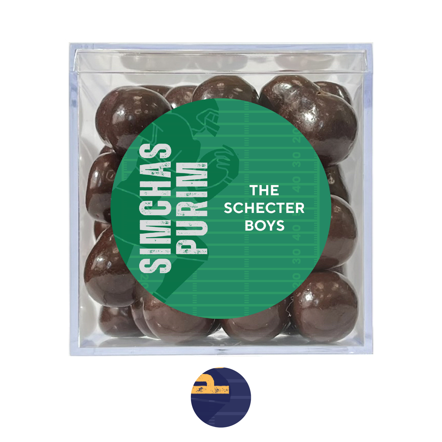 Football - Label Land