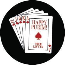 Deck of Cards - Label Land