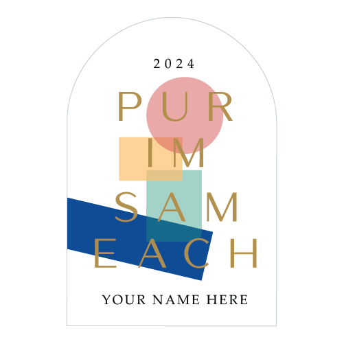 Modern Geometric - Label Land