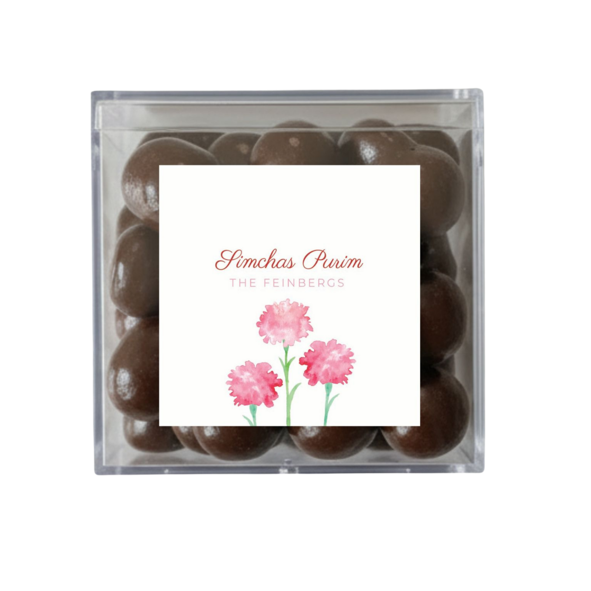 Pink Blossom - Label Land