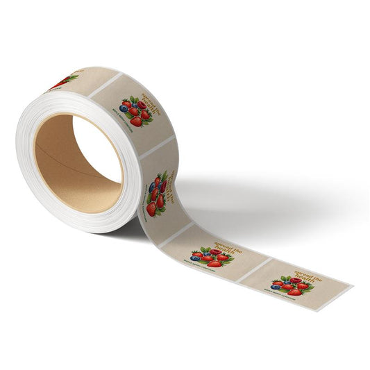 Premium Full Color Labels