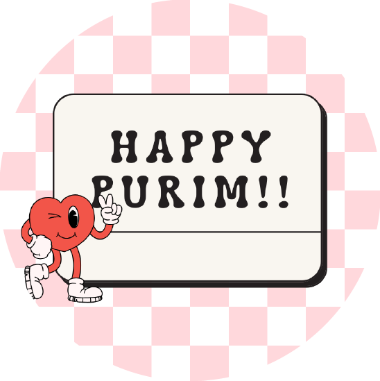 Retro Heart - Label Land