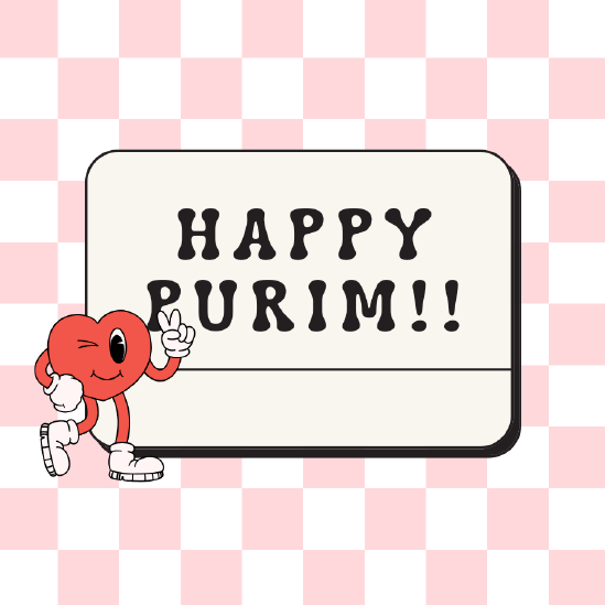 Retro Heart - Label Land