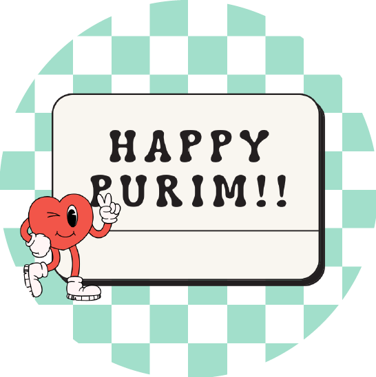 Retro Heart - Label Land