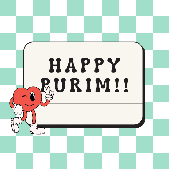 Retro Heart - Label Land