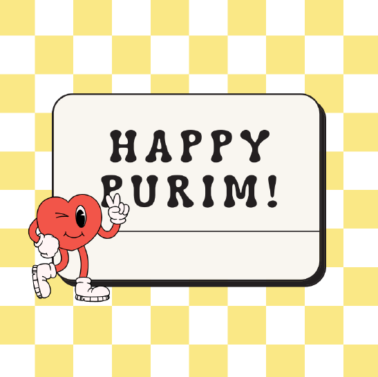 Retro Heart - Label Land