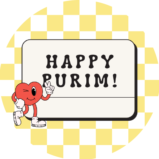 Retro Heart - Label Land