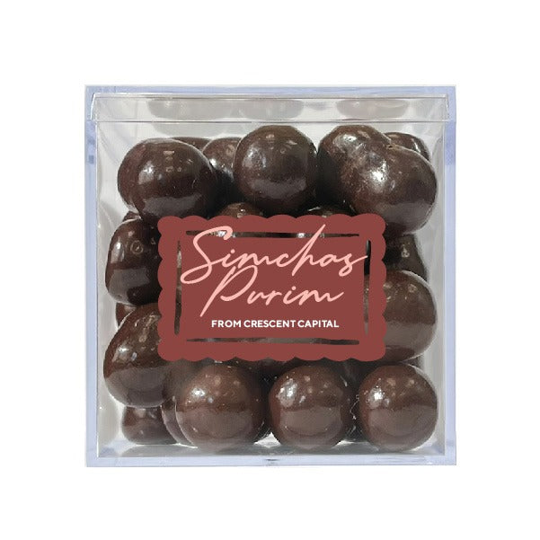 Scalloped Window - Label Land