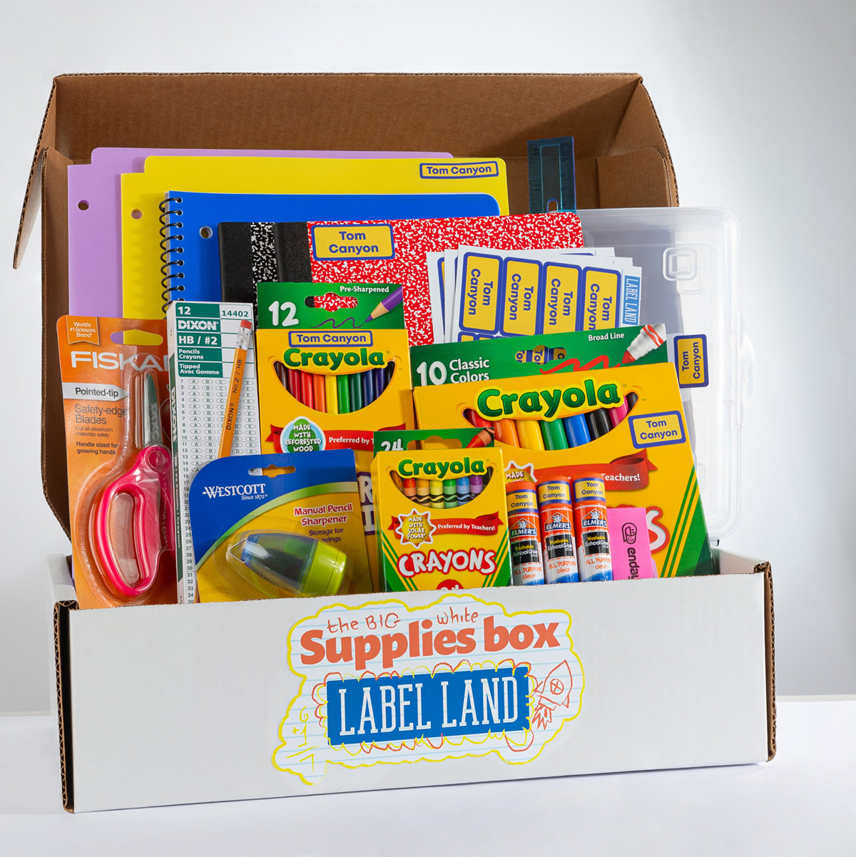 The Get-Set-for-School Kit