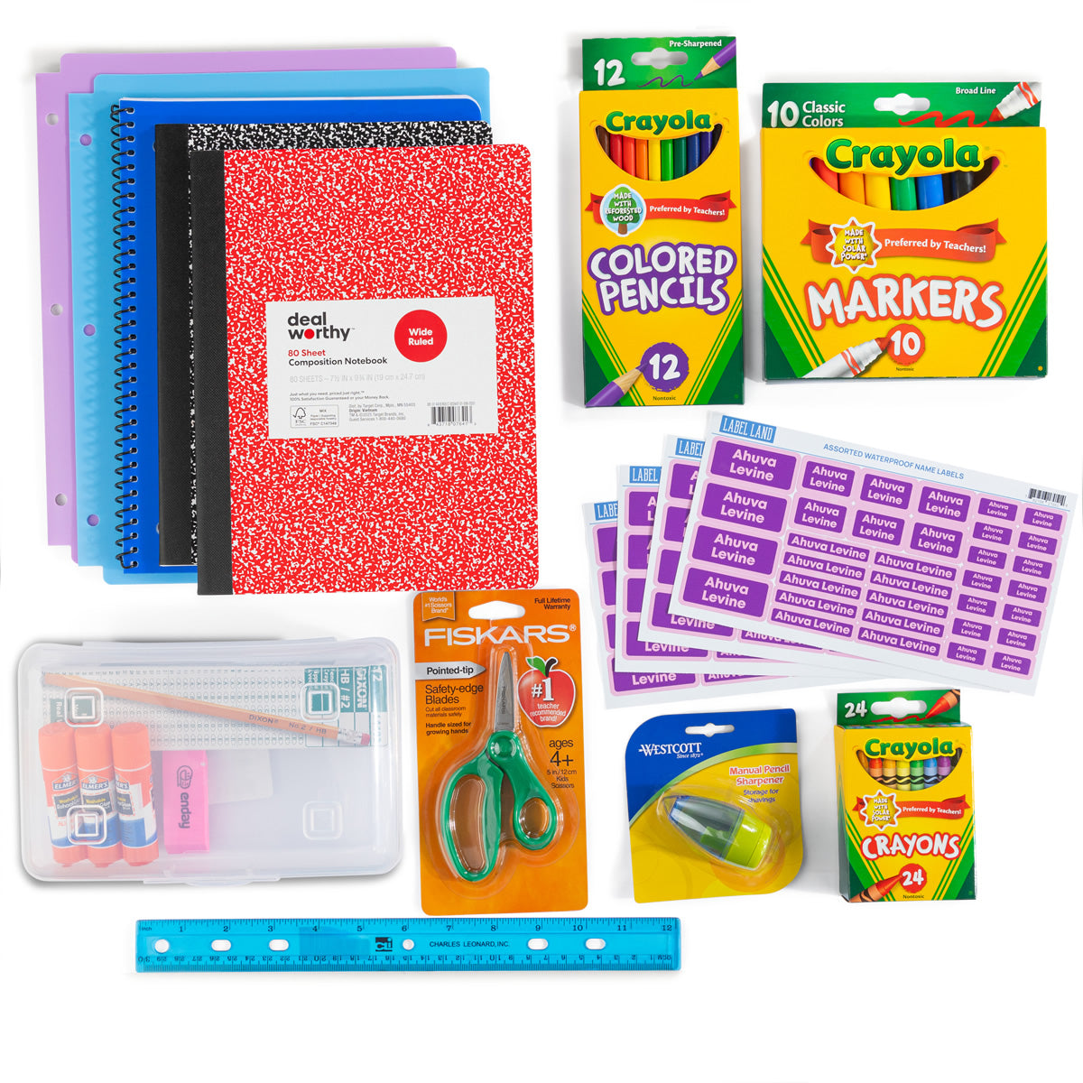 The Get-Set-for-School Kit