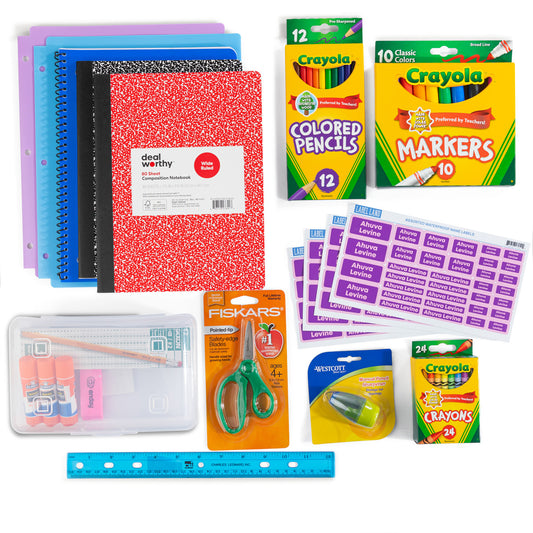 The Get-Set-for-School Kit