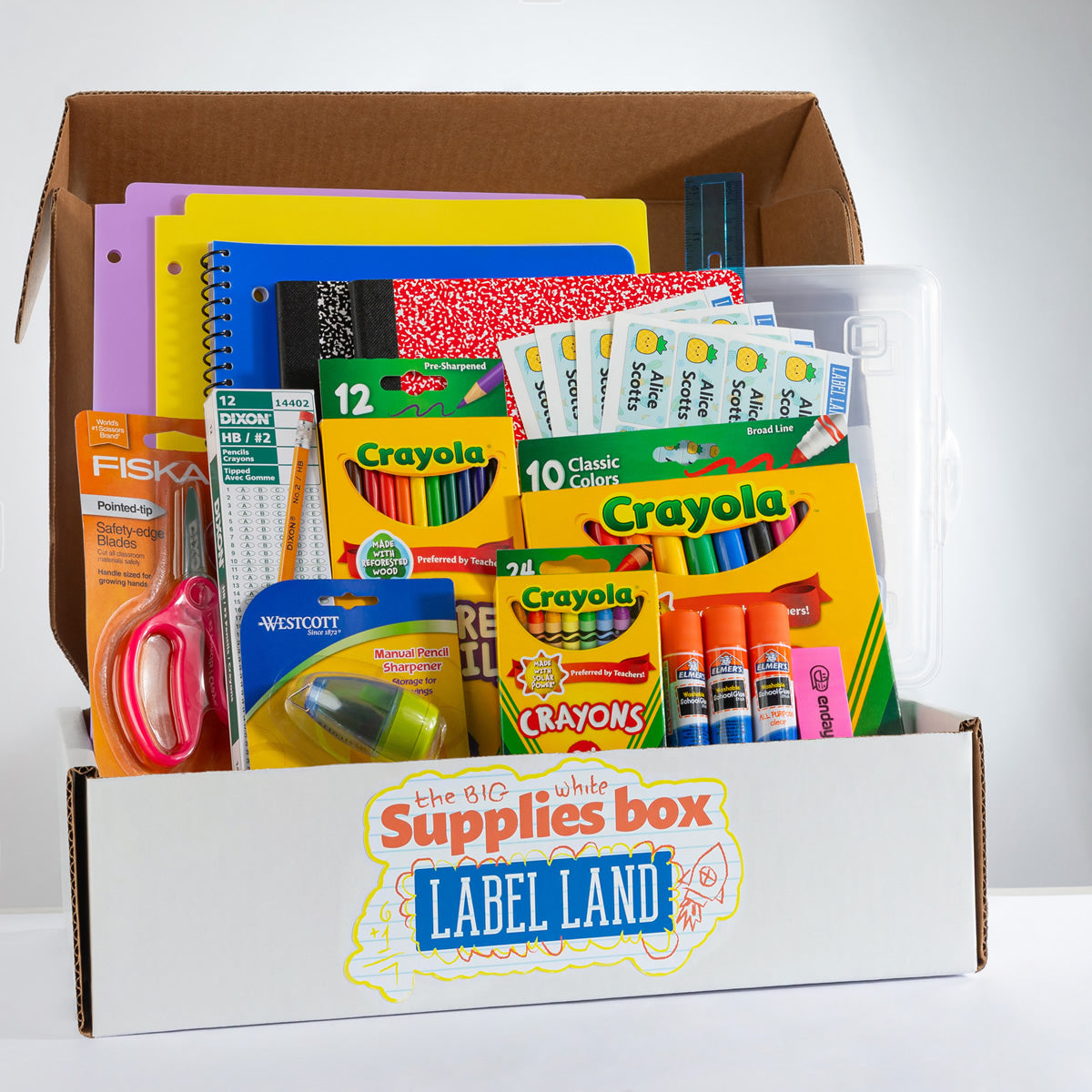 The Get-Set-for-School Kit