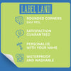 School Value Pack - Label Land