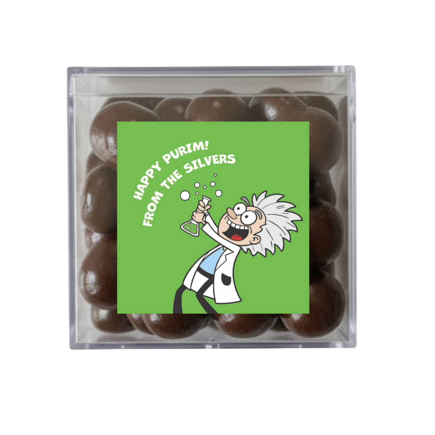 Scientist - Label Land