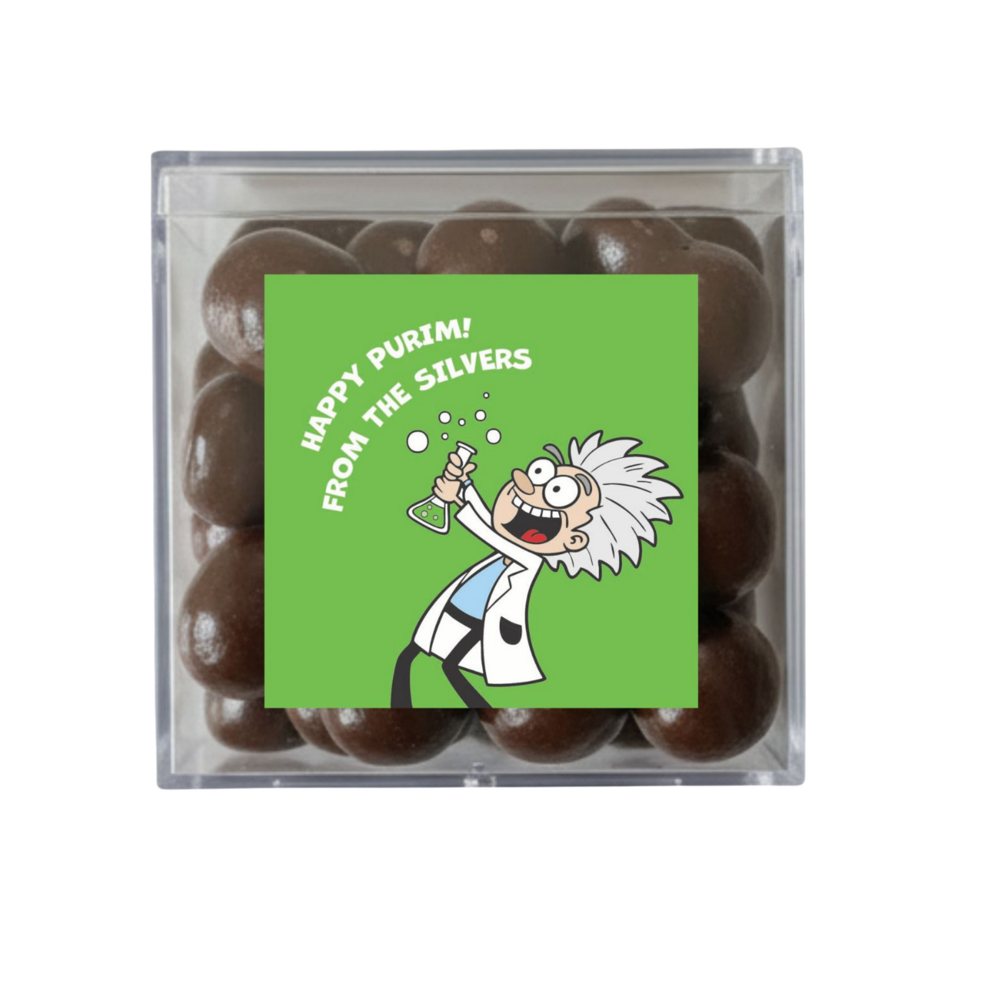 Scientist - Label Land