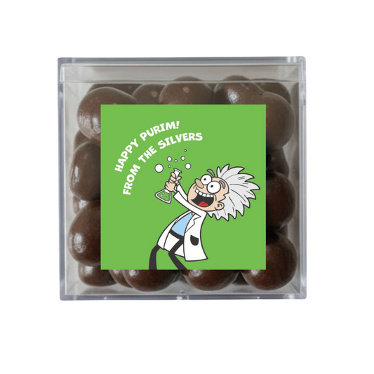 Scientist - Label Land