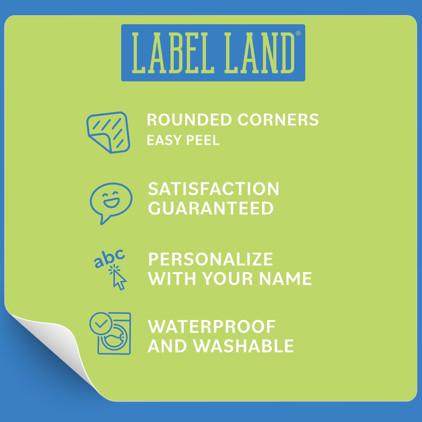 Sports Pack - Label Land