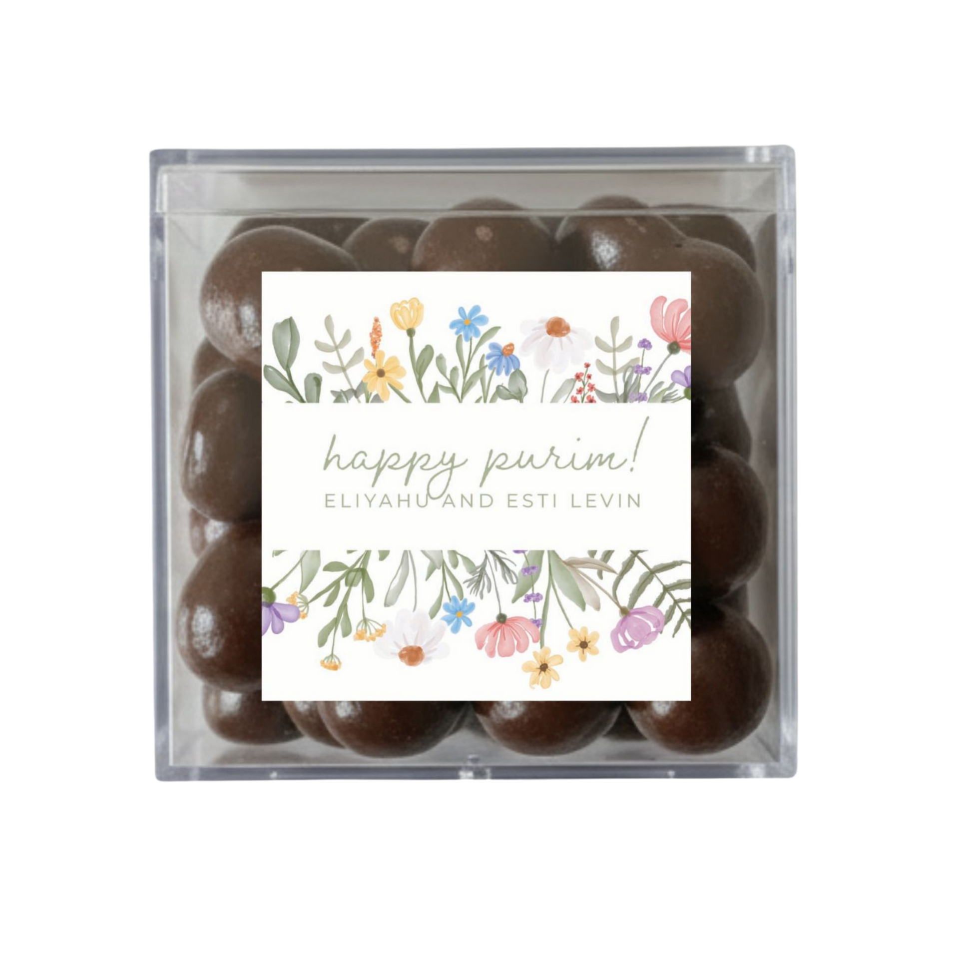 Spring Garden - Label Land