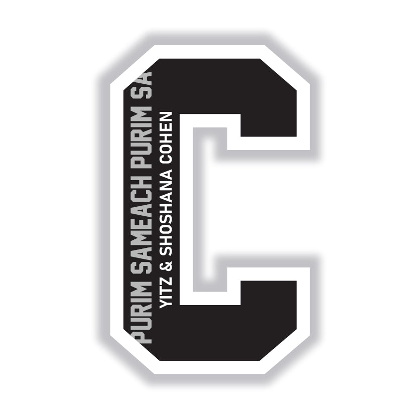 Varsity Letter - Label Land