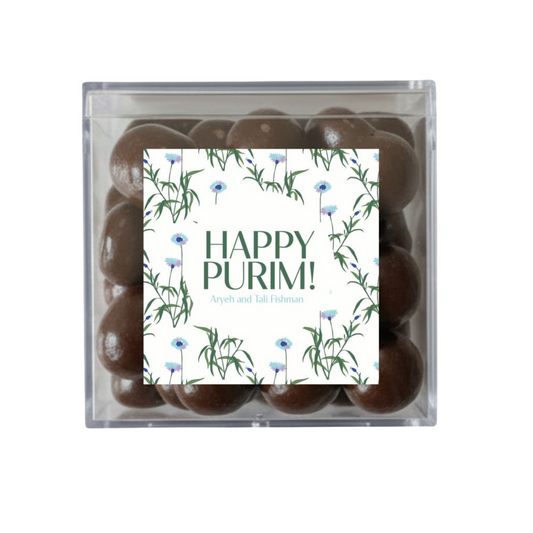 Vine Frame - Label Land