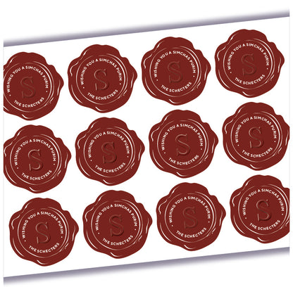 Waterdale Wax Seal