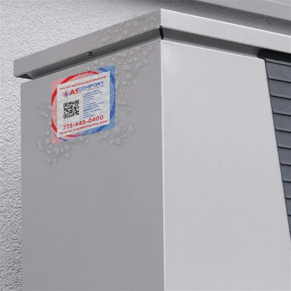 Durable Weatherproof Labels