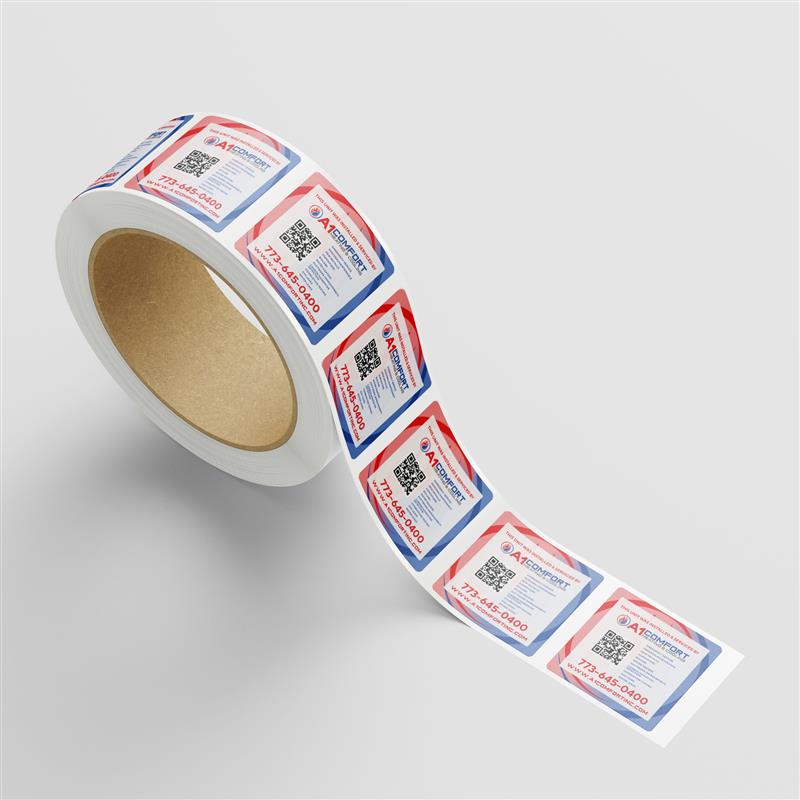 Durable Weatherproof Labels