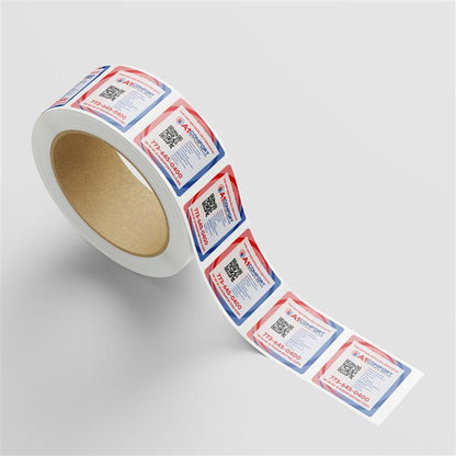 Durable Weatherproof Labels