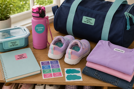 The School-to-Camp Combo Pack