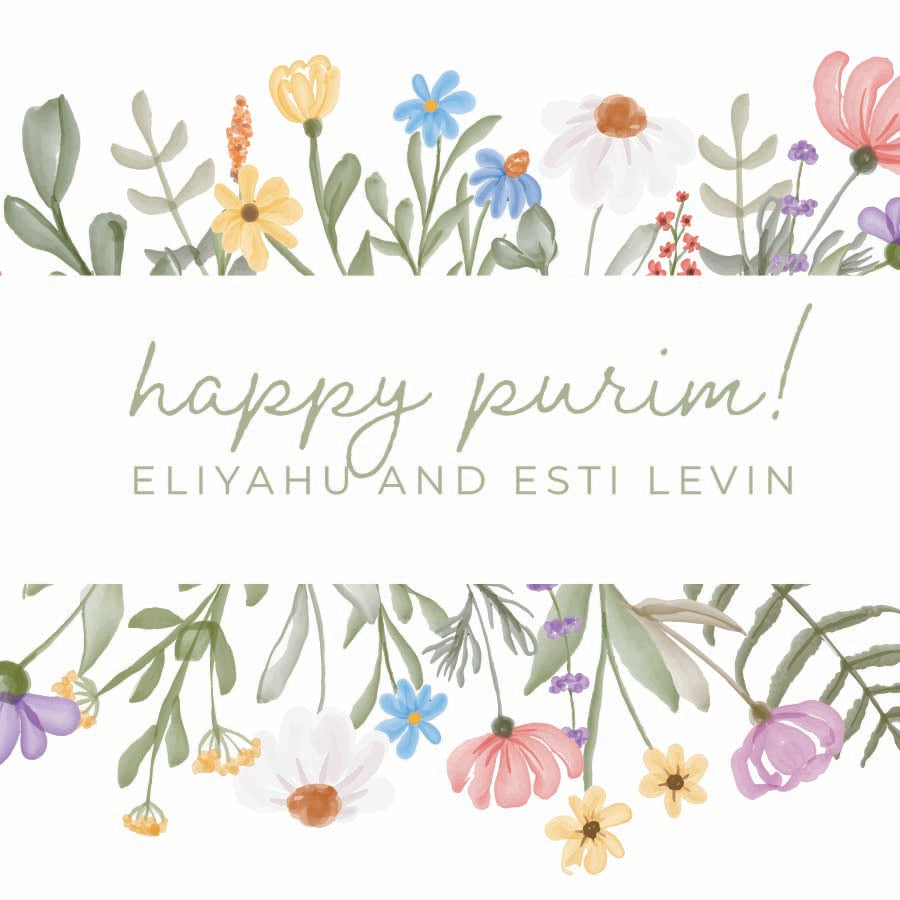 Spring Garden - Label Land